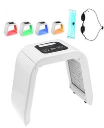 7 Light LED Facial Mask PDT Lights Skin Therapy Beauty machine For Face Rejuvenation salon equipment1122535