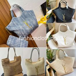 Top Leather Tote Bag Bolsa Luxur