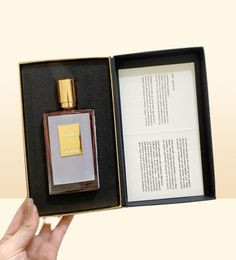 Unisex original quality Neutral Perfume Women Men Love Don039t Be Shy Eau De Parfum Spray 50ml 17oz Woman fragrance good smell1808657