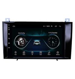 8 inch Car Video Android HD Touchscreen GPS Navigation for 20002011 Mercedes Benz SLK class R171 SLK200 SLK280 SLK3002902252