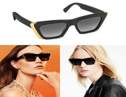 Womens Sunglasses Fashion MOON Collection New Ladies Cat Eye Sunglasses Top UV400 Lens Men Luxury Brand Designer Glasses 1656 Orig8287943