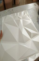 3d wall panel with stable quality Exterior adminiastration decorative 3d wall panels 3d wall sticker5328558