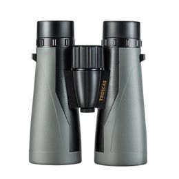 ED 12x50 Professional Binoculars HD Powerful BAK4 IPX7 Waterproof Telescope Watching Bird Camping Equipment Long Range 240408