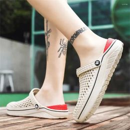 Sandals Ete Clogging Big Size Man Men Shoes Summer Slippers Sneakers Sports Super Brand Portable Style