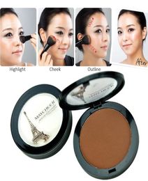 Maycheer Extreme Perfect Pressed Powder Charming Matte Face Contour Finishing Powder Facial Compact Makeup Branded Make up2465033