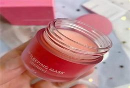 Korean Lip Sleeping Mask Lip Balm Night 20g Lip Moisturiser Skin Care Mask7280837