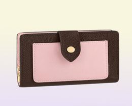 Ladies Fashion Casual Designer Luxury JULIETTE Wallet Coin Purse Key Pouch N60381 M69432 M69433 M80973 N60380 High Quality TOP 5A 7816476