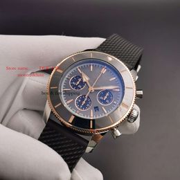 M133132a1c1w1 Sapphire Male 7750 Superocean SUPERCLONE II Watches Chronograph Designers Automatic Mechanical 44Mm Movement Watch 948
