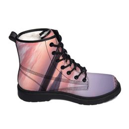 Customs Customised designer boots for men women shoes casual platform mens womens trainers sports outdoor sneakers Customises boot GAI