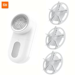 Products Xiaomi Mijia Chargeable Lint Remover Fabric Shaver Trimmer Hine for Clothes Fuzz Pellet Remove Clothes Spools No Hurt Clothes