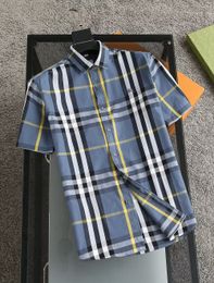 Mens Fashion Flower Tiger Print Shirts Casual Button Down Short Sleeve Hawaiian Shirt Suits Summer Beach Designer Dress Shirts A60