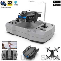 Drones HD KY906 Drone 4K HD Camera Aerial Photography Folding Remote Control Quadcopter Drone FPV WIFI Remote Control Helicopter Toy Gi 24416