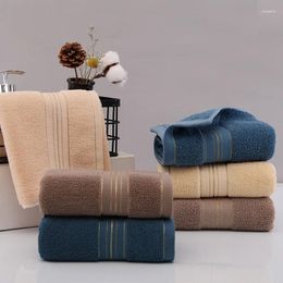 Towel Pure Cotton Bathroom Face Highly Absorbent Soft Quick-drying Lint-free Thickened Adult Big Bath Towels