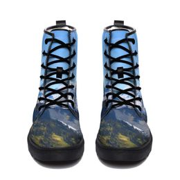 2024 new sale Designer customized boots for men women shoes casual platform flat trainers sports outdoors sneakers customizes shoe classic GAI