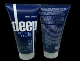 High Quality Foundation Primer Body Skin Care Deep BLUE RUB Topical Cream Essential Oil 120ml lotions8145736