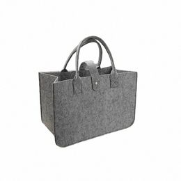 new Shop Handbag Women's 2023 Handbag Large Capacity Open Fi Felt Shop Designer Tote Woven Bag Shop Online China g0M9#