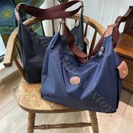 Bolsa de bolsas de massa de bolsas de bobo ombro de nylon francês MESMO