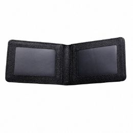 2020 Leather Driver Licence Holder Cover For Car Driving Documents Unisex Busin Card Holder Pass Certificate Folder PU Wallet C9fK#