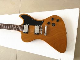 High quality customized version of electric guitar mahogany can be customized free shipping