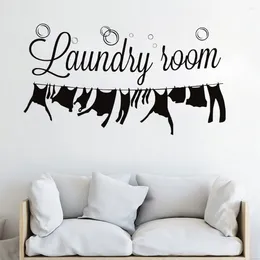 Wall Stickers Romantic Sticker For House Beautiful Bedroom Decor Living Room Decoration Decals Mural