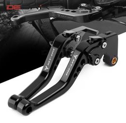 High Quality Short levers For MT09 mt09 fz09 MT 09 2014 2020 2020 CNC Adjustable Brake Clutch Levers17122131