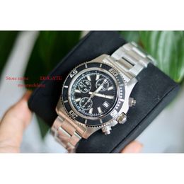 M133132a1c1w1 Superocean Watch II Chronograph Sapphire Mechanical Male Designers 7750 44Mm Watches SUPERCLONE Movement Automatic 760