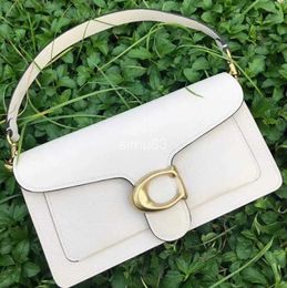 womens classic flap messenger tabby bags luxury designer tote handbag mens purses white tabbys shoulder bag Genuine leather clutch crossbody baguette