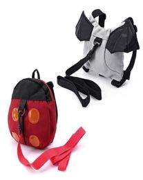 Backpack School Kids Baby Safety Harness Leash Child Toddler Antilost Cartoon Animal Bag2158412