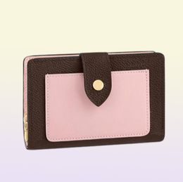 Ladies Fashion Casual Designer Luxury JULIETTE Wallet Coin Purse Key Pouch N60381 M69432 M69433 M80973 N60380 High Quality TOP 5A 3444168