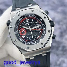 AP Brand Wrist Watch Royal Oak Offshore 26040ST Copa America Sailing Grand Prix Limited Edition Precision Steel Automatic Mechanical Mens Watch 44mm