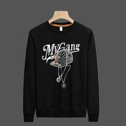 2024 NewMens Designers Hoodie Sweatshirts Men Hooded Clothing Homme High Street Print Women Hoodies Pullover Winter Sweatshirt Asian Size M-4XL