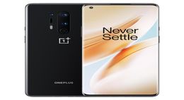 Original Oneplus 8 Pro 5G Mobile Phone 8GB RAM 128GB ROM Snapdragon 865 Octa Core 480MP AI NFC 4510mAh Android 678quot Fluid F4253896