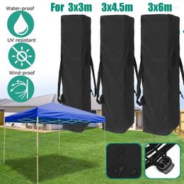 Storage Bags Camping Tent Bag With Handle Pavilion Canopy Protector Covers Anti-UV Polyester Cloth Organizer For Camp
