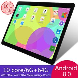 C201810 Inch Education Android Smart Tablet Wifi Bluetooth GPS 4G New