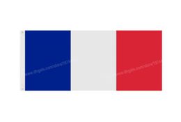 France Flag National Polyester Banner Flying 90 x 150cm 3 5ft Flags All Over The World Worldwide Outdoor5180937