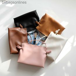 Women Fashion Loeweelry Original Designer Bags Small Lucky Bag Leather Bag New Shoulder Women Top Brand Shoulder Totes with Logo