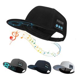 New Headphones 5.4 Music TKTEMU Bluetooth Hat
