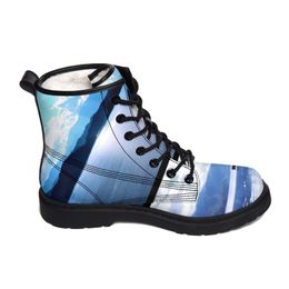 Customs customized designer boots for men women shoes casual platform mens womens trainers sports outdoor sneakers customizes boot GAI eur 40