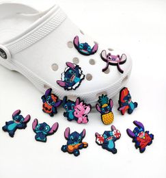 Anime charms wholesale childhood memories cute toys elf funny gift cartoon charms shoe accessories pvc decoration buckle soft rubber charms fast ship6749148