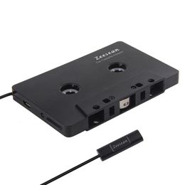 Blank Discs Car Bluetooth Cassette Adapter For With Stereo O Wireless Tape To Aux Smartphone 230908 Drop Delivery Computers Networkin Dh1Vy