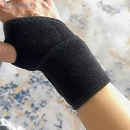 Wrist Support Guard Fitness Pressure Band Tendon Sheath Winding Protective Sleeve Ok