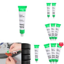 2024 16Ml Universal Tyre Repairing Glue Motorcycle Bike Tyre Inner Tube Puncture Repair Tyre Patching Glues Tool Auto Accessories