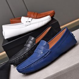 Men Designer Dress Shoes European 2024 New Korean Version Fashion Sports Leisure Spring and Autumn Trendy Male Shoes