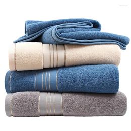 Towel Pure Cotton Bath Household Thickening Absorbent Soft And Comfortable Large Daily Necessities Gift