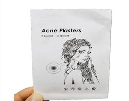 36pcsset Acne Pimple Patch Stickers Hydrocolloid Remover Acne Treatment Waterproof Invisible Skin Care Cleaning Tools3436139