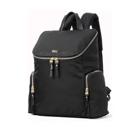 Backpack Lightweight Student Bag Nylon Urban Leisure Multi-Function Business Travel Small