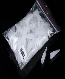 Whole 500pcs 3R needle tips For Permanent Makeup Good Quality Traditional caps 25108339400