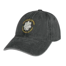 Berets USAF - Lieutenant Colonel LTC Retired X 300 Cowboy Hat Gentleman Cosplay Mens Tennis Women's