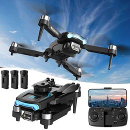 Drones Portable High-Definition HD Aerial-Drone Multifunctional Quadcopters Camera Toys For Indoor Outdoor 24416