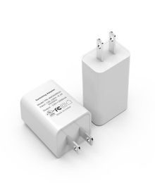 UL 5V 2 A US plug wall charger Travel home AC Adapter Single port charge8827127